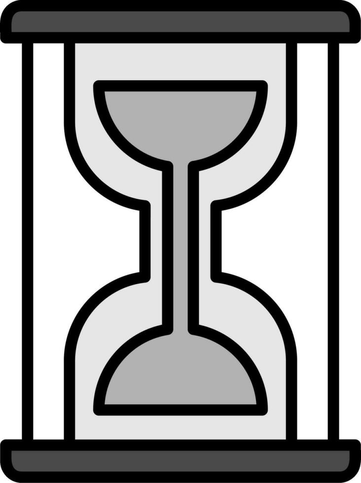 Hourglass Vector Icon
