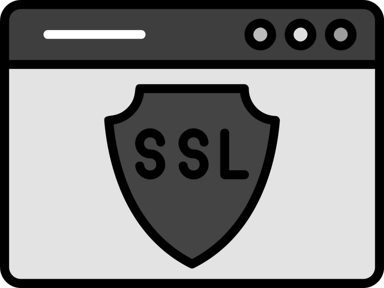 Ssl Vector Icon