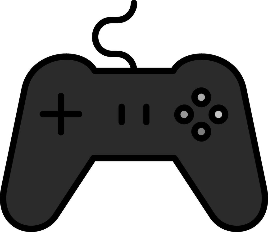 Gaming Vector Icon