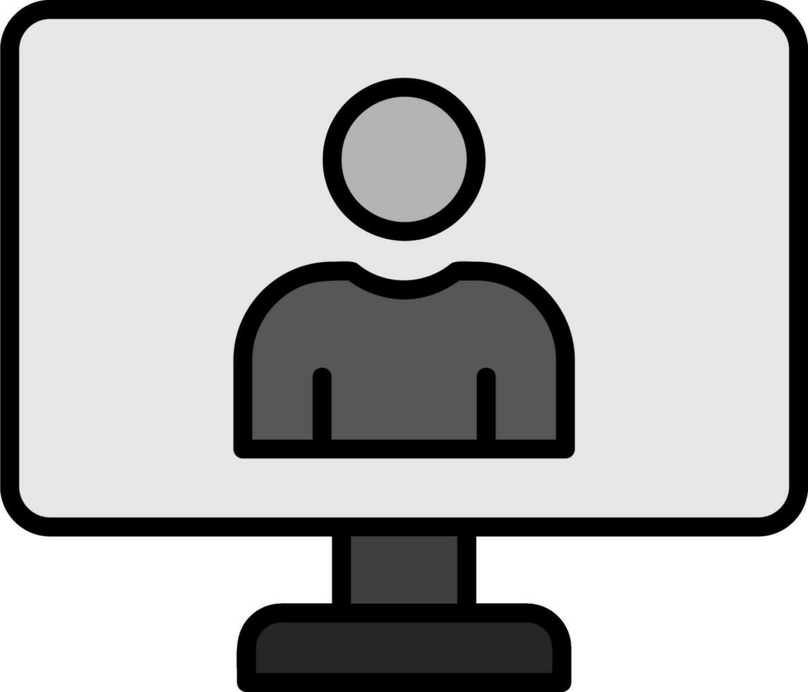 Developer Vector Icon