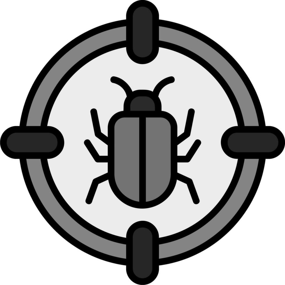 Malware Vector Icon