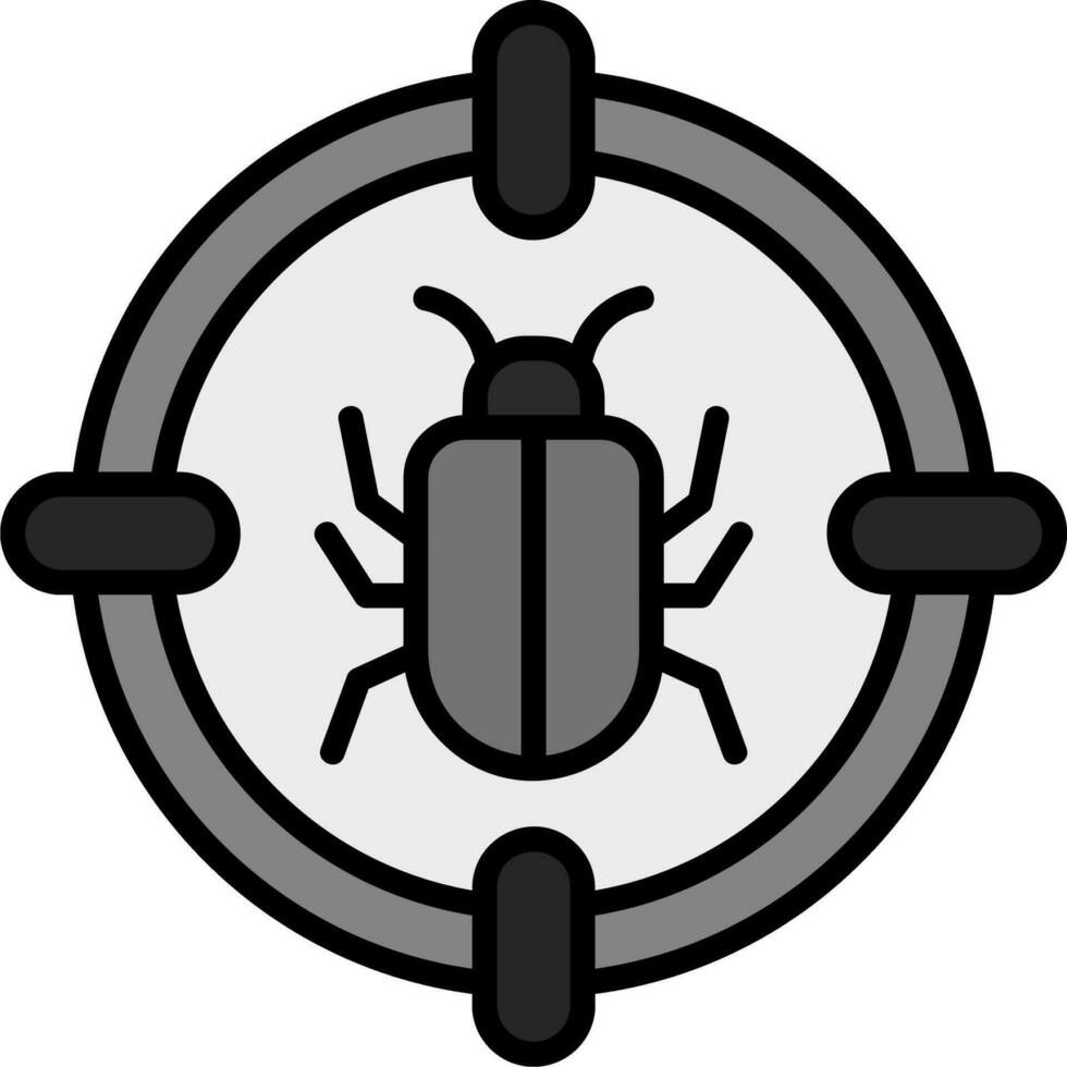 Malware Vector Icon