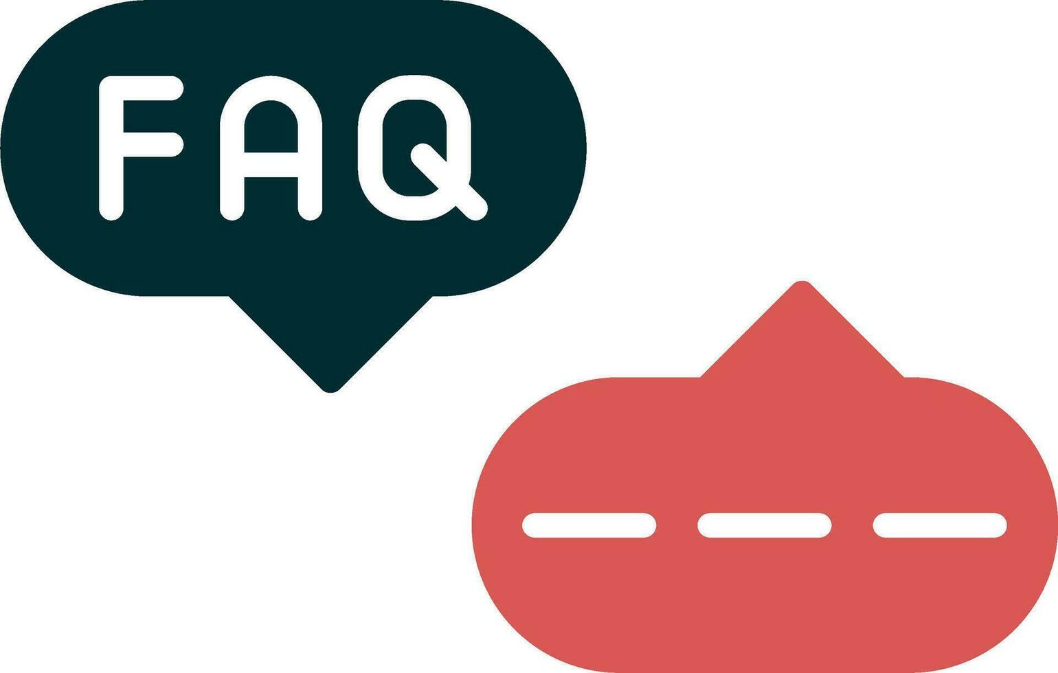 FAQ Vector Icon