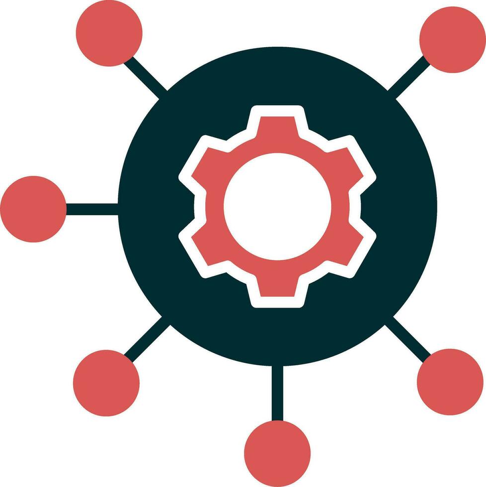 Omni Channel Vector Icon