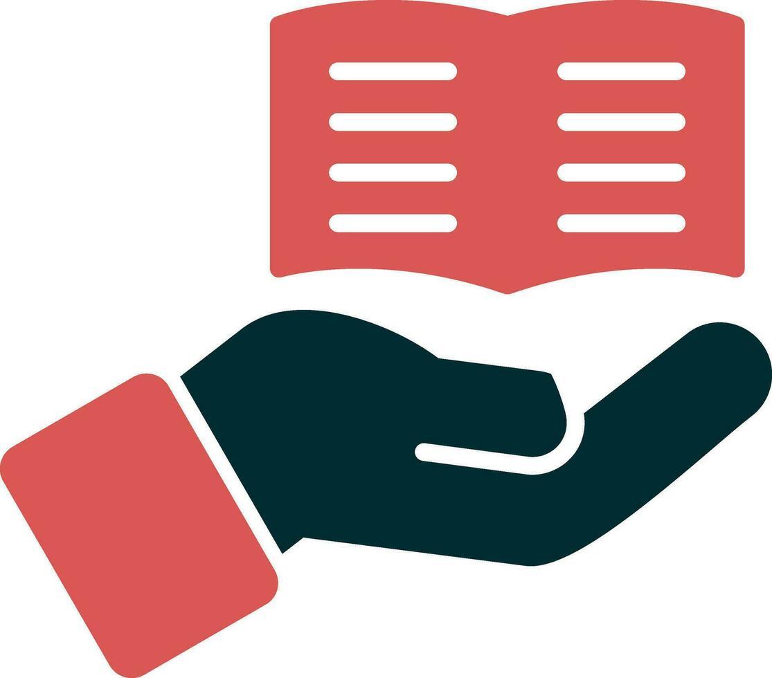 Knowledge Base Vector Icon