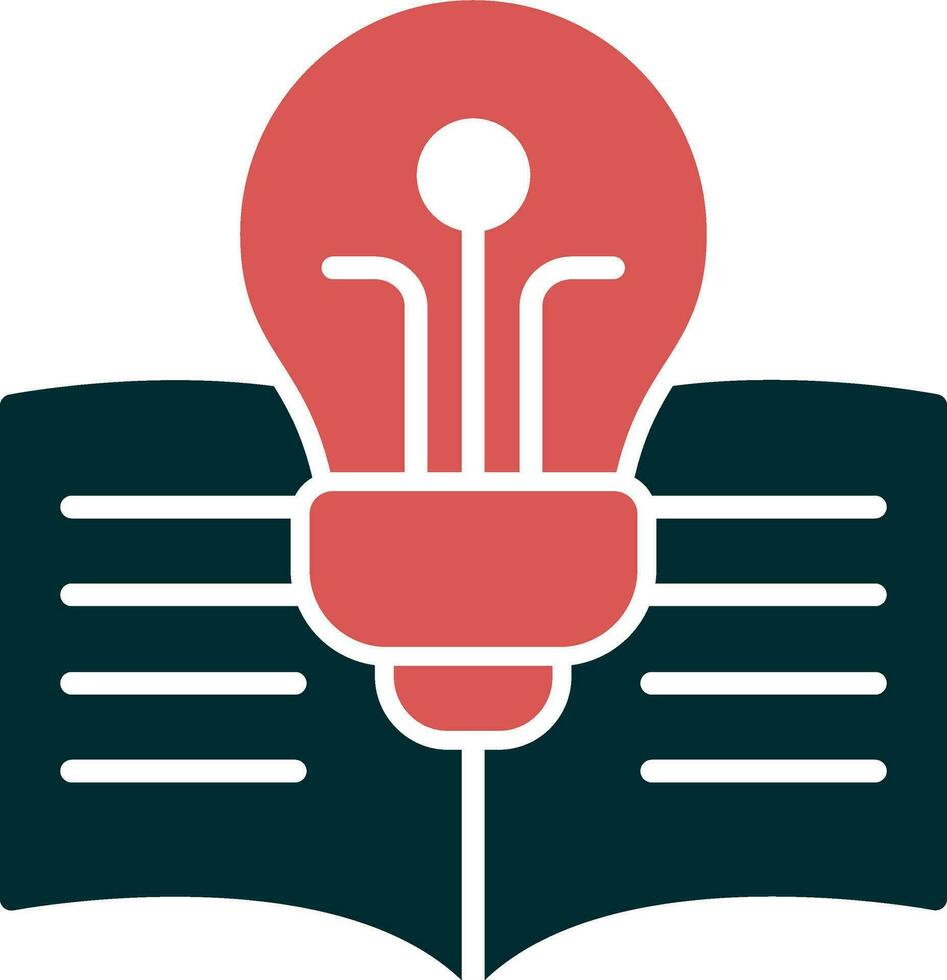 Knowledge Base Vector Icon