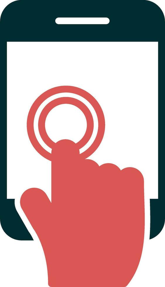 Self Service Vector Icon