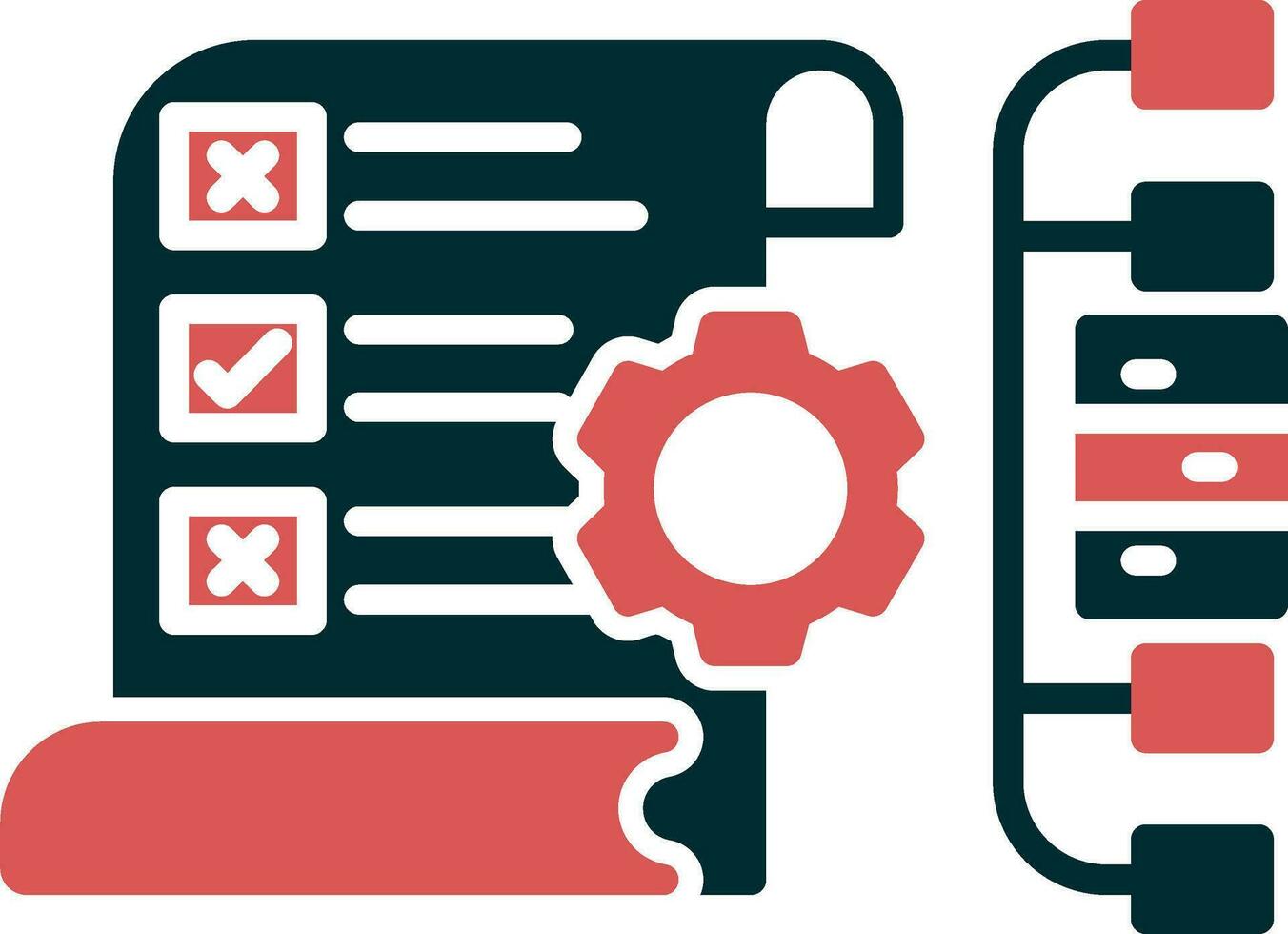 Backlog Vector Icon