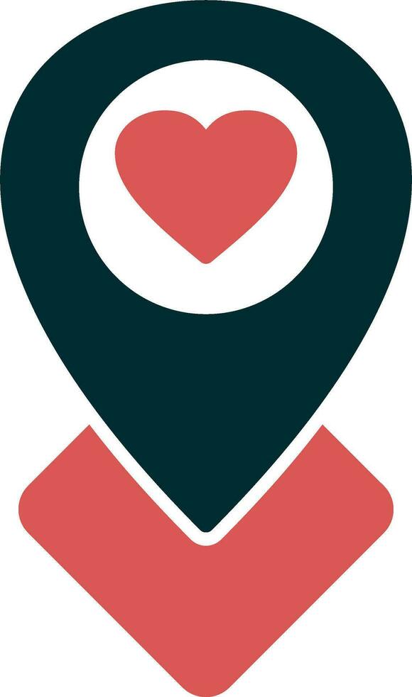 Location Vector Icon