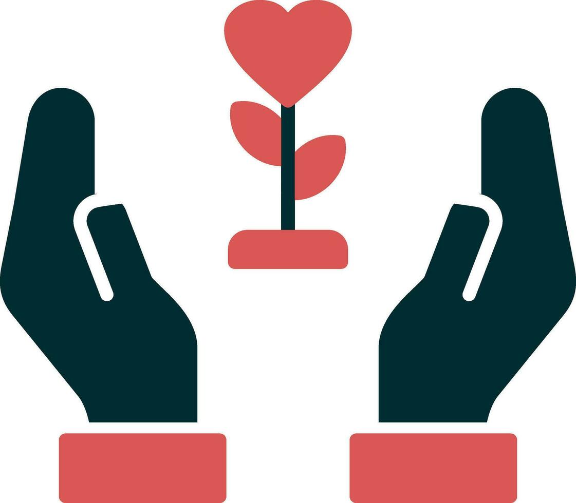Charity Vector Icon