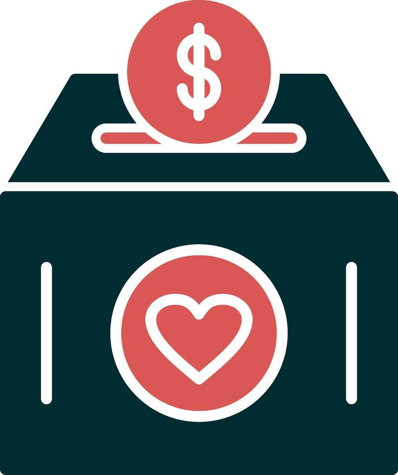 Donation Vector Icon