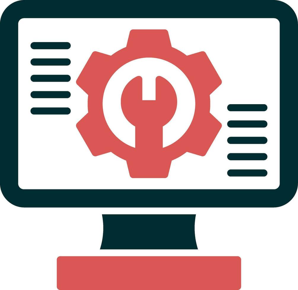 Easy To Install Vector Icon