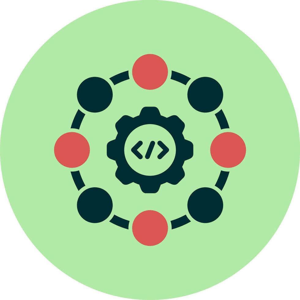 Edge Vector Icon
