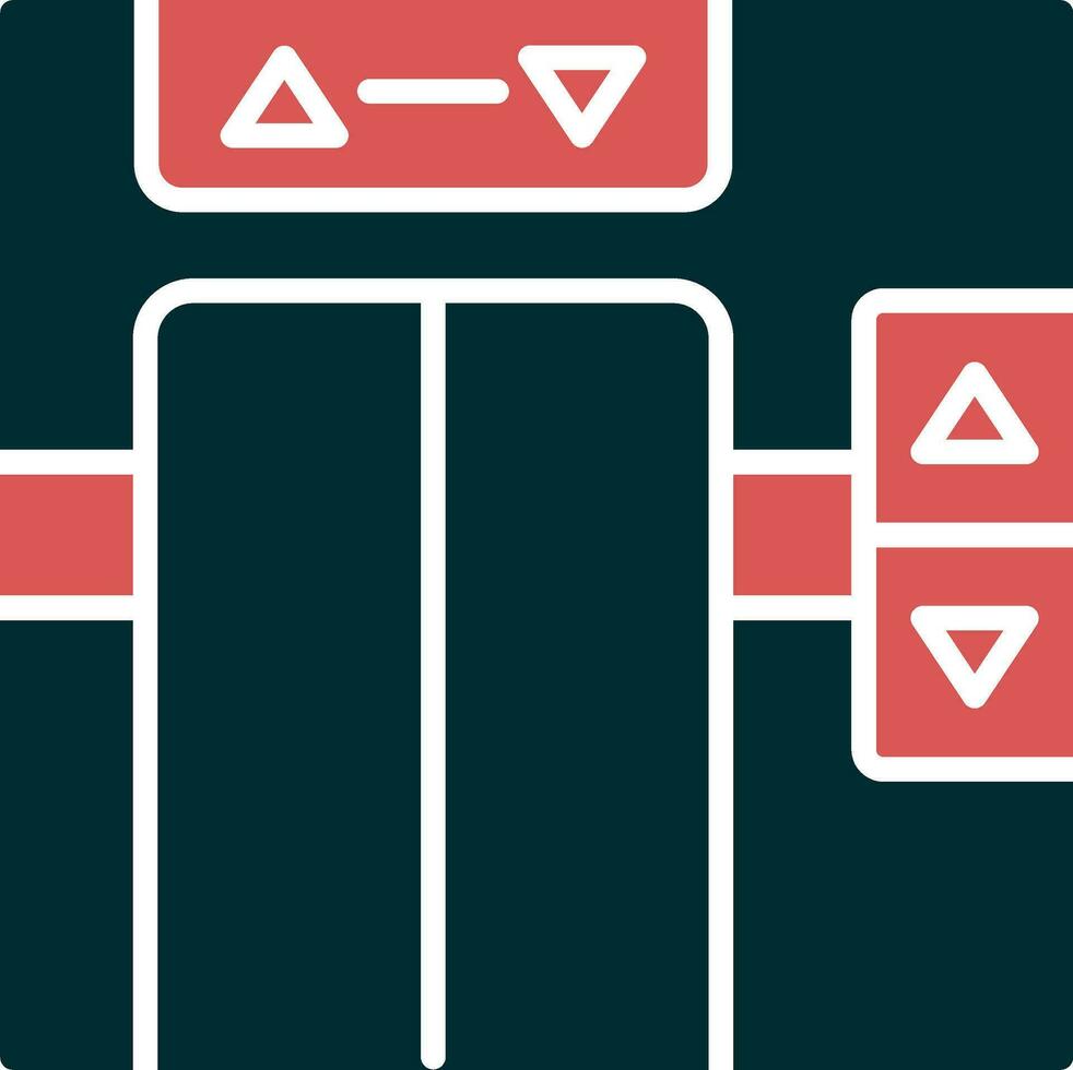 Elevator Vector Icon