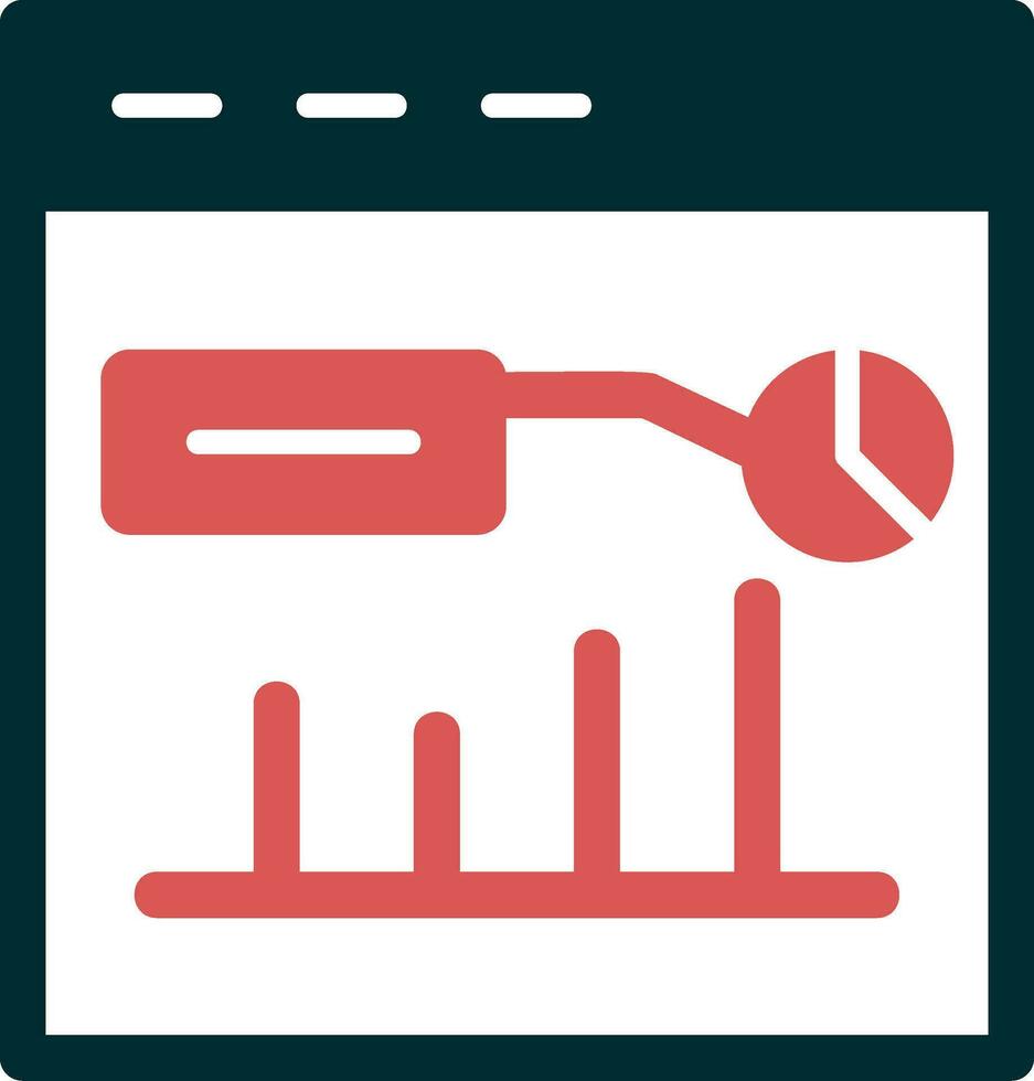 Data Vector Icon