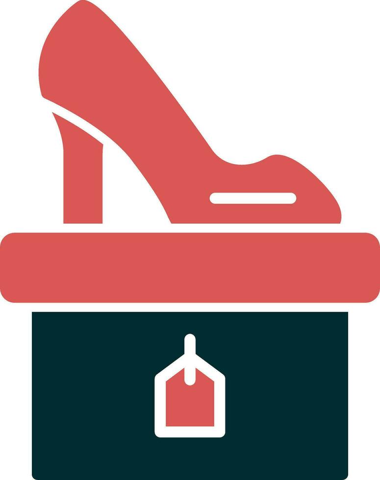 Shoe Vector Icon