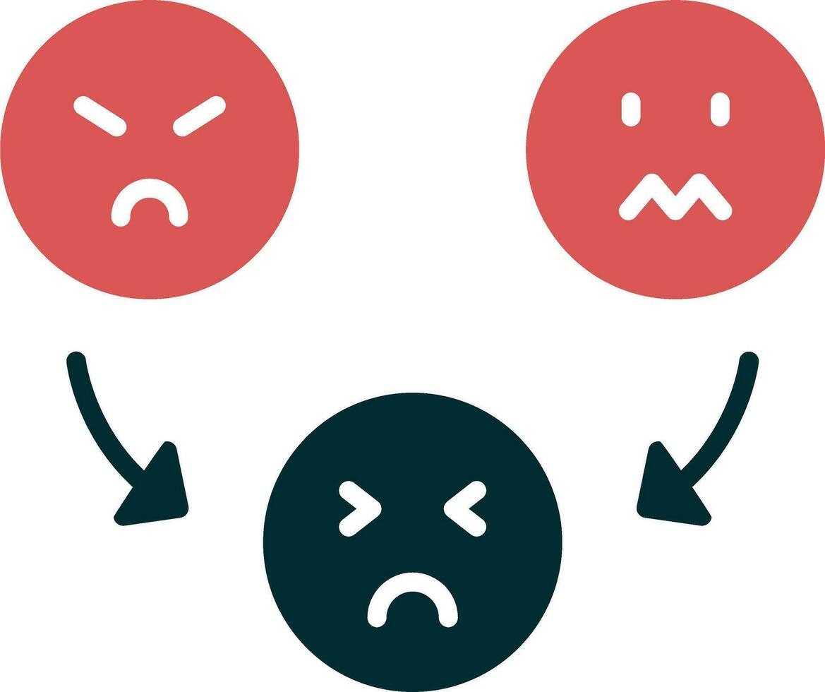 Bullying Vector Icon