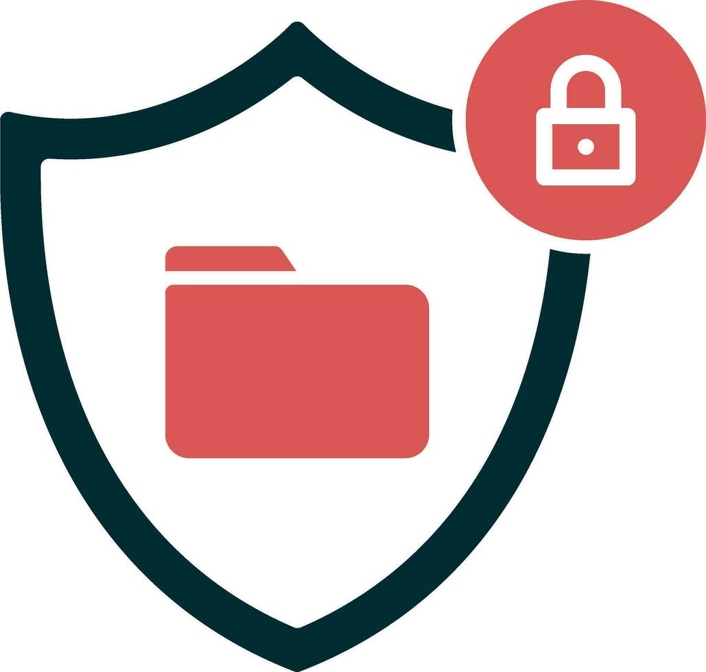 Data Protection Vector Icon