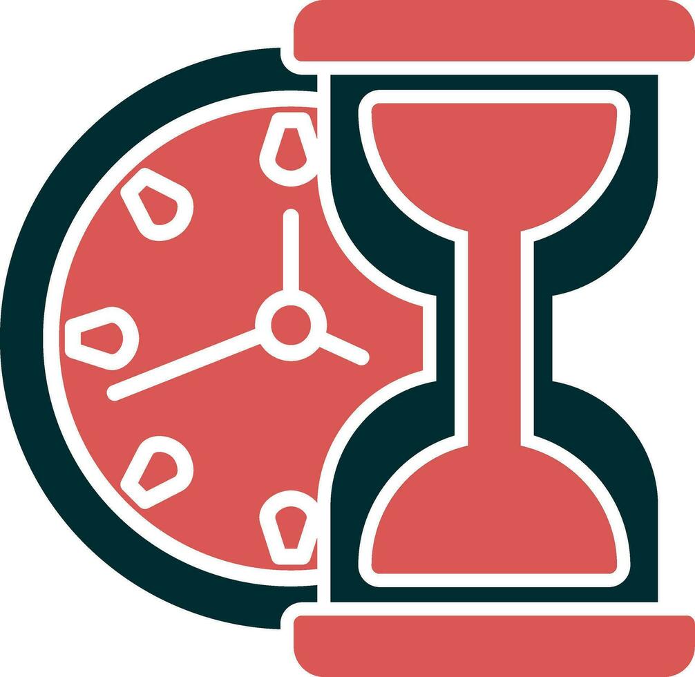 Hourglass Vector Icon