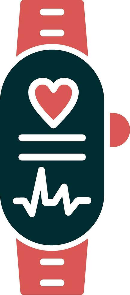 Smartband Vector Icon