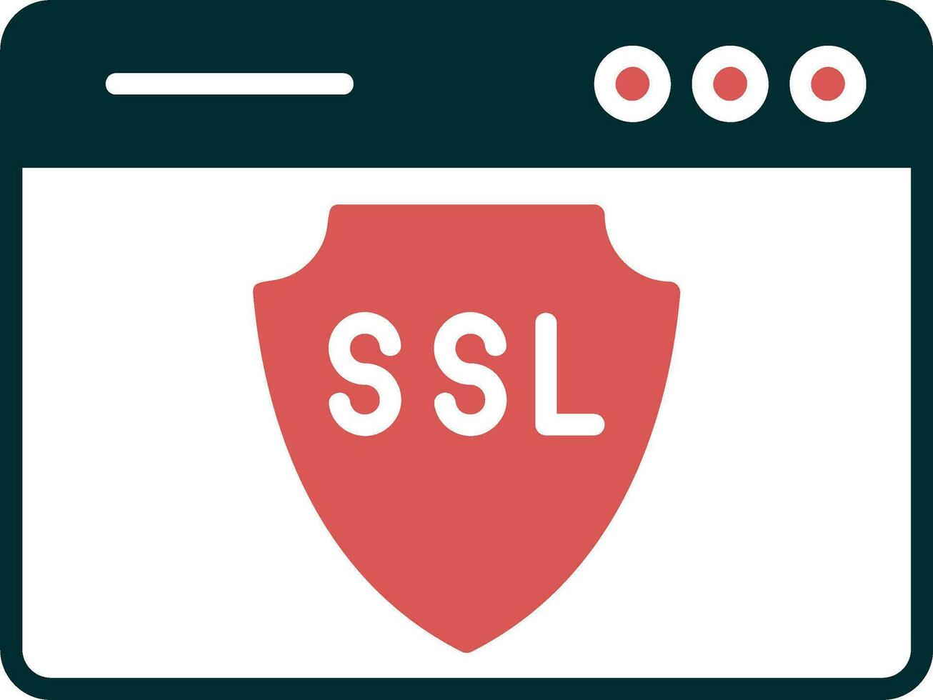 Ssl Vector Icon