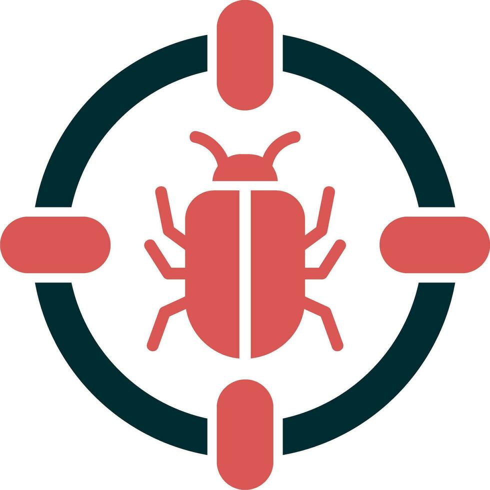 Malware Vector Icon