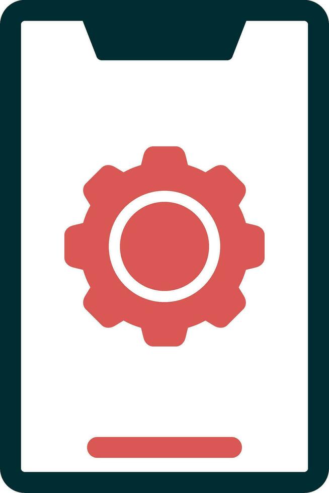 App Development Vector Icon