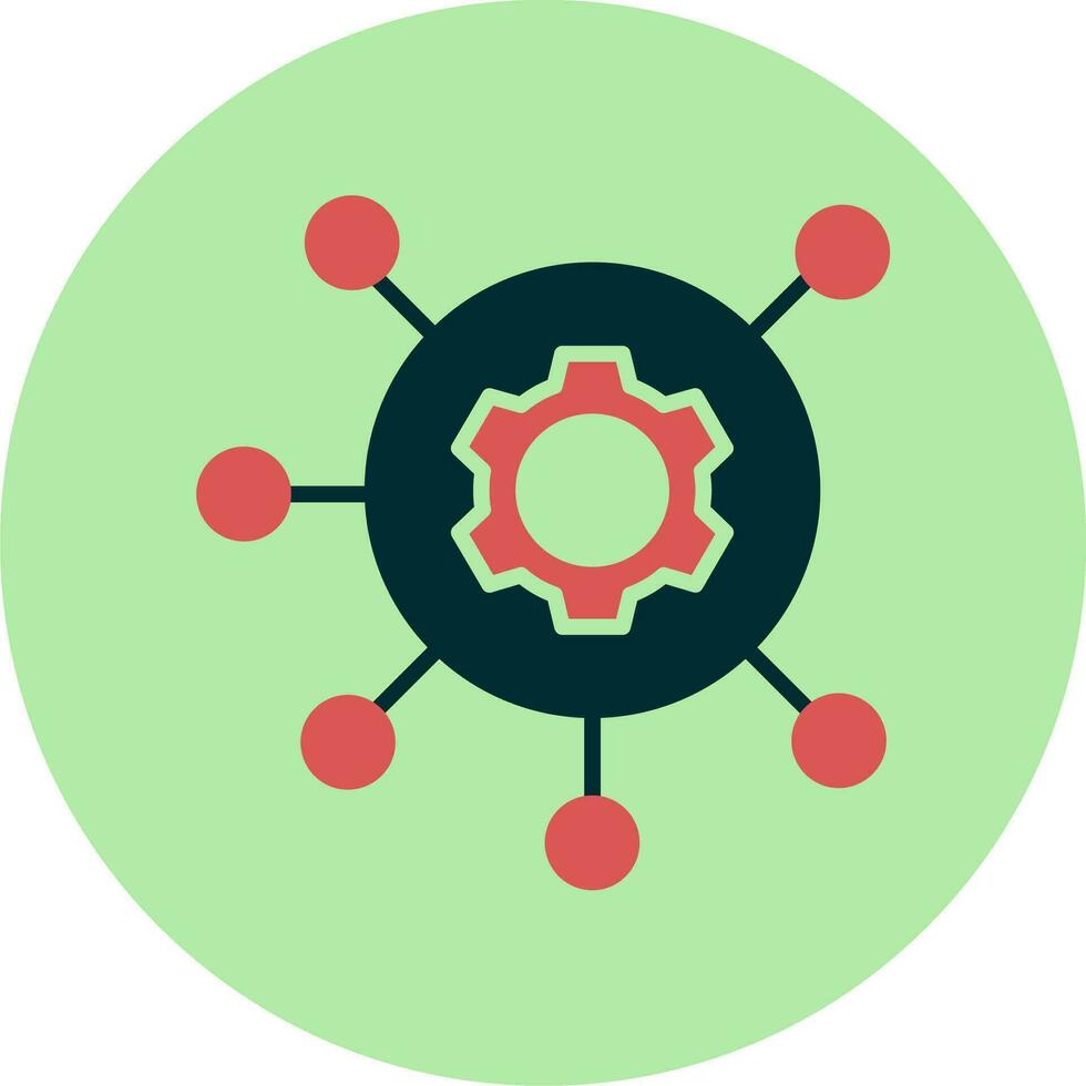 Omni Channel Vector Icon