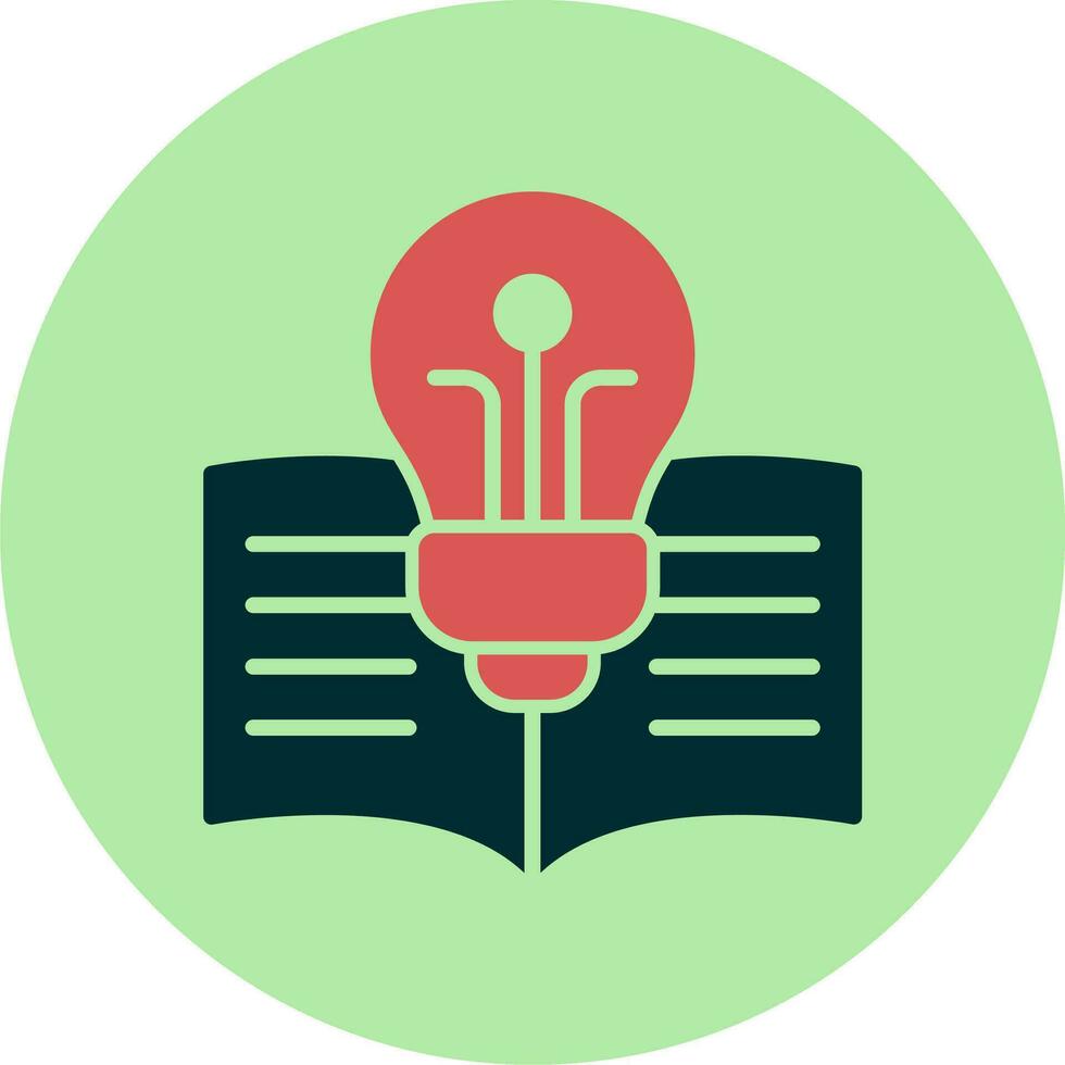 Knowledge Base Vector Icon