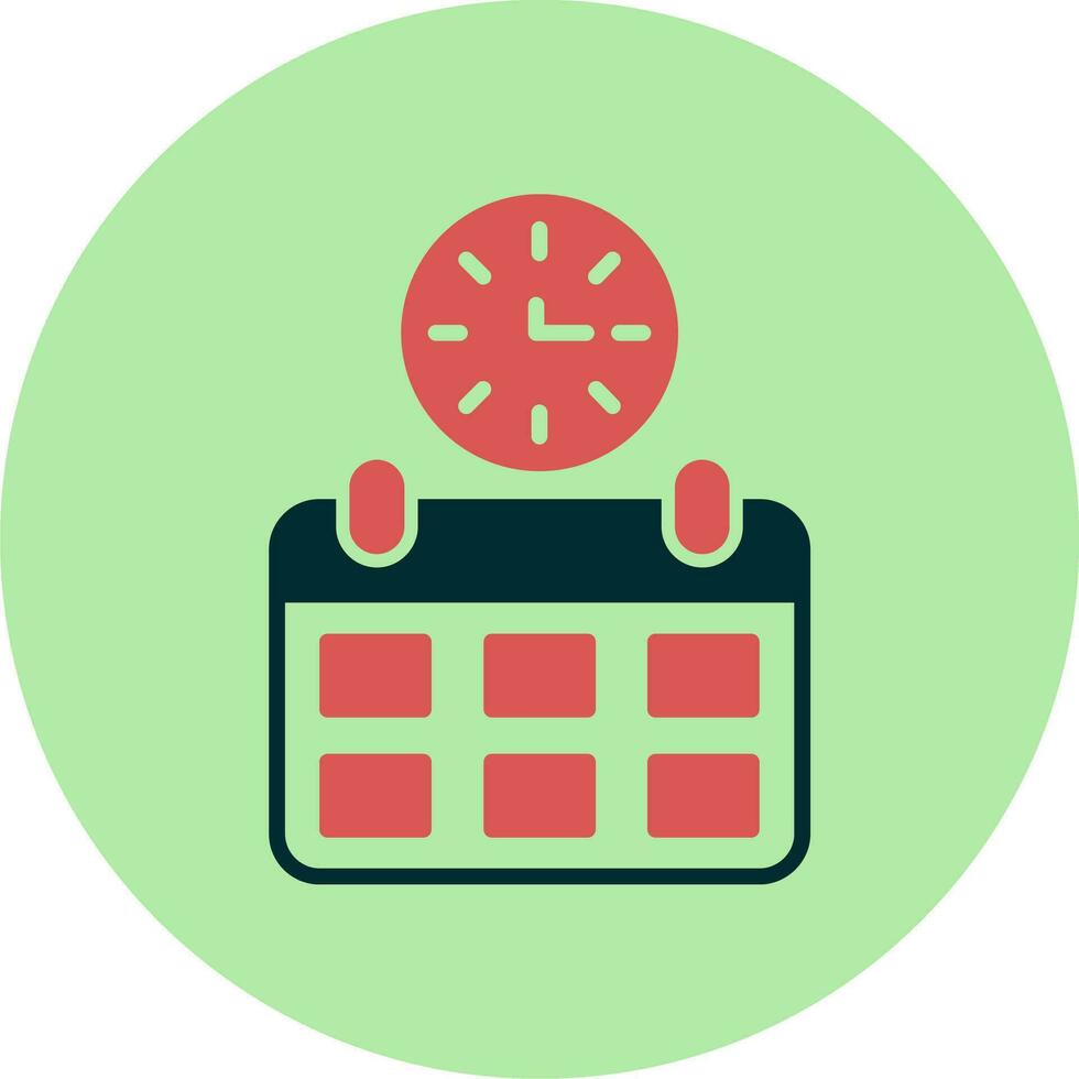 Time Vector Icon