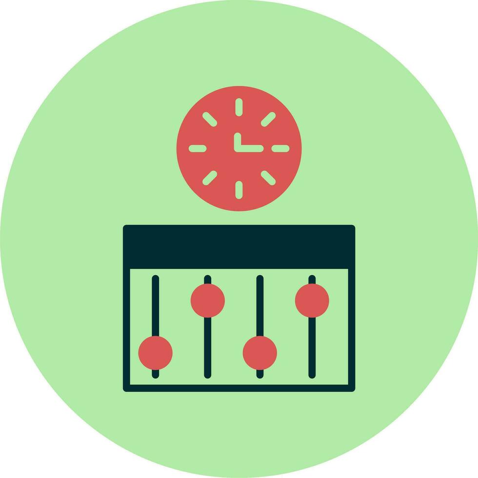 Time Vector Icon