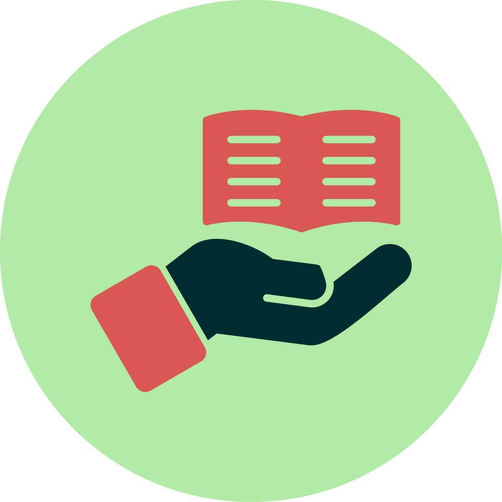 Knowledge Base Vector Icon