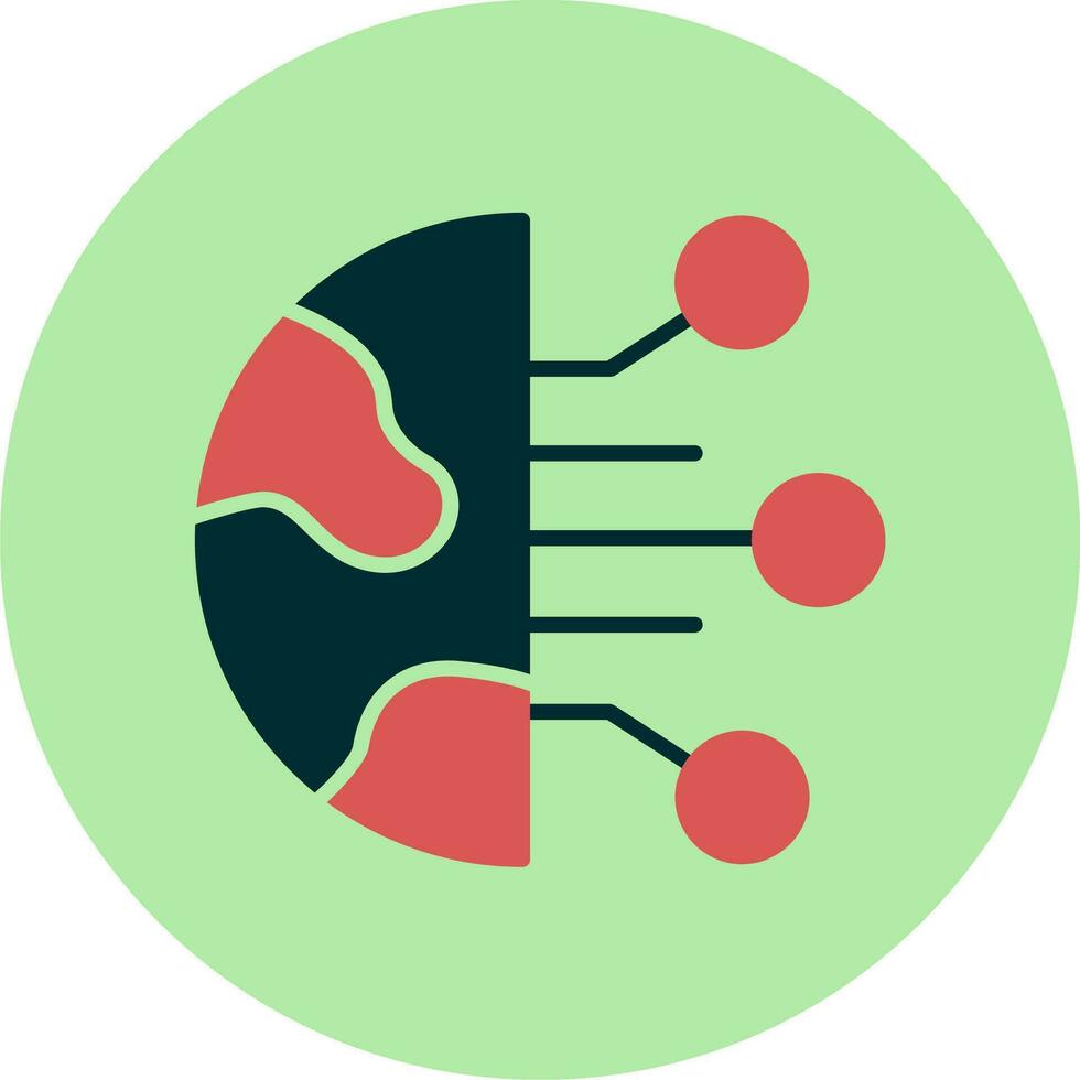 Digitalization Vector Icon