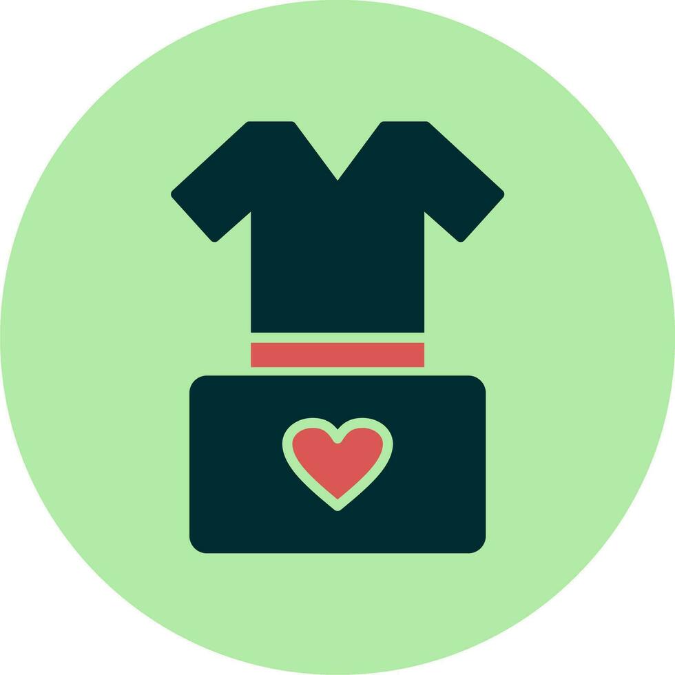 Clothes Vector Icon