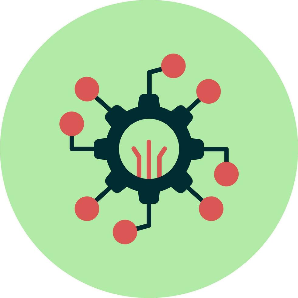 Digital Vector Icon