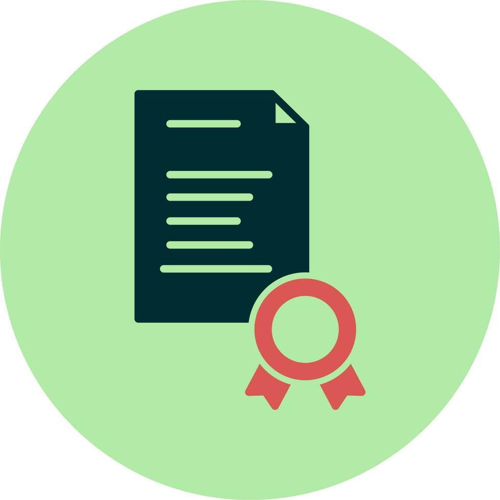 Patent Vector Icon