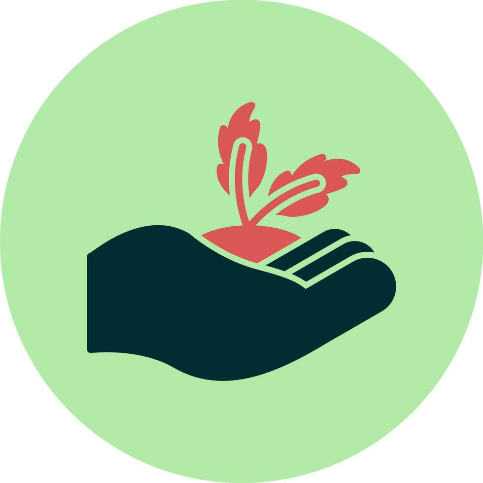 Plant Based Vector Icon