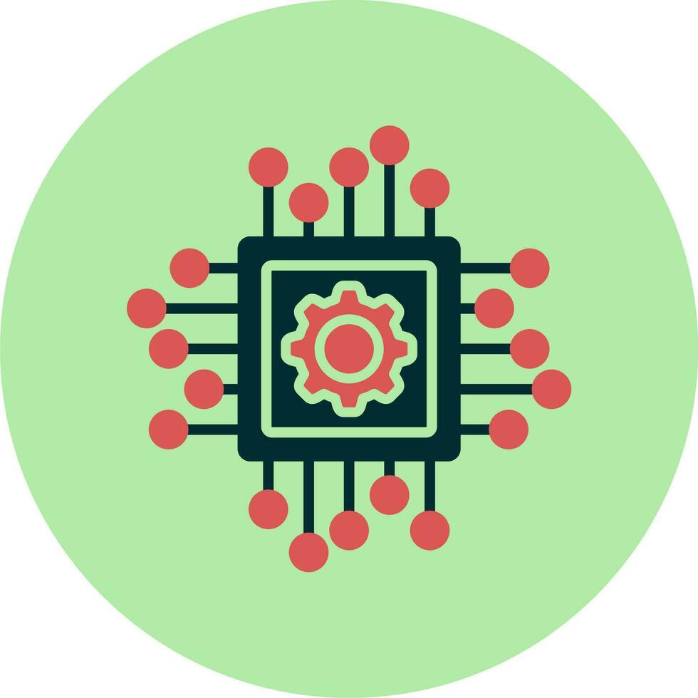 Chip Vector Icon