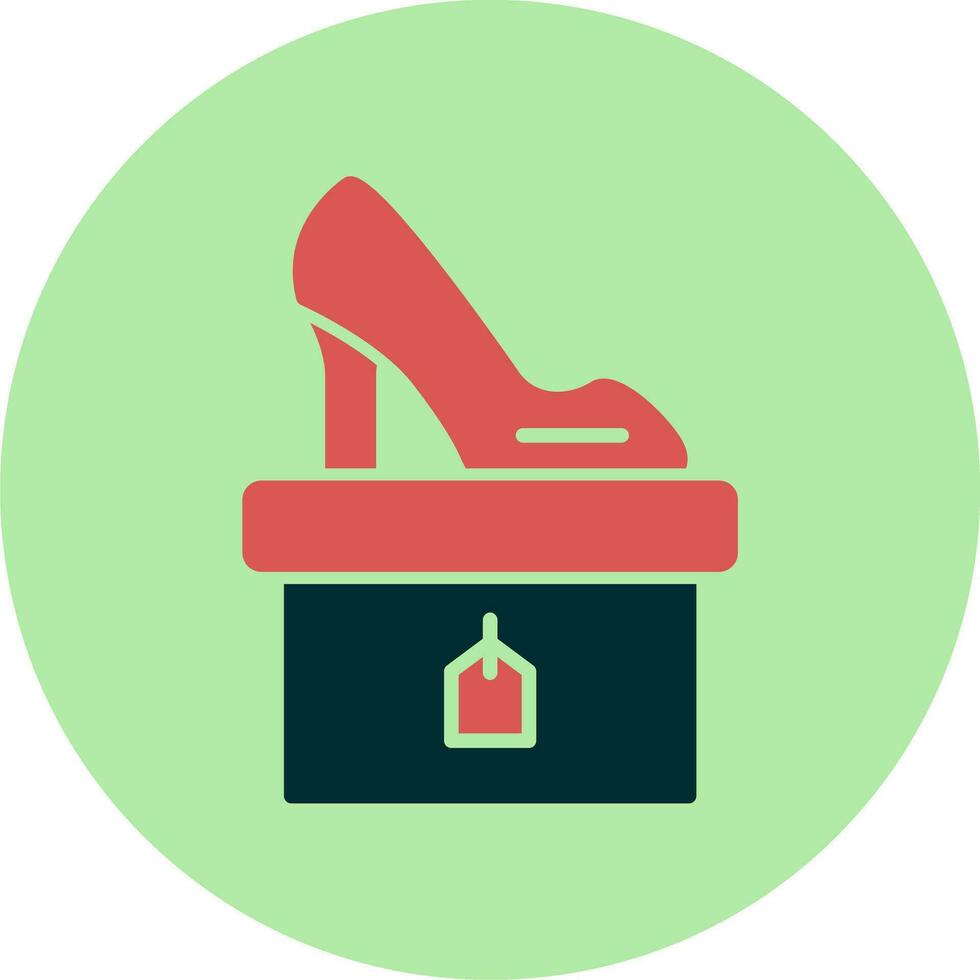 Shoe Vector Icon