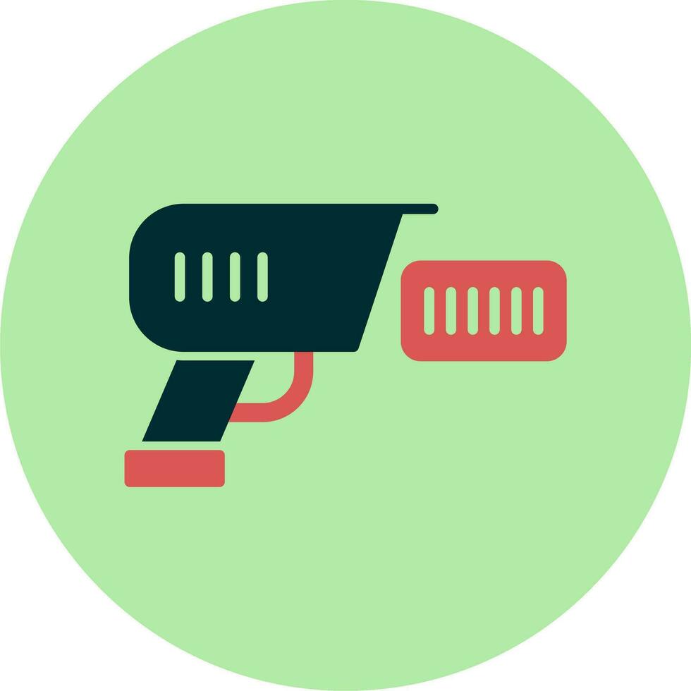 Barcode Vector Icon