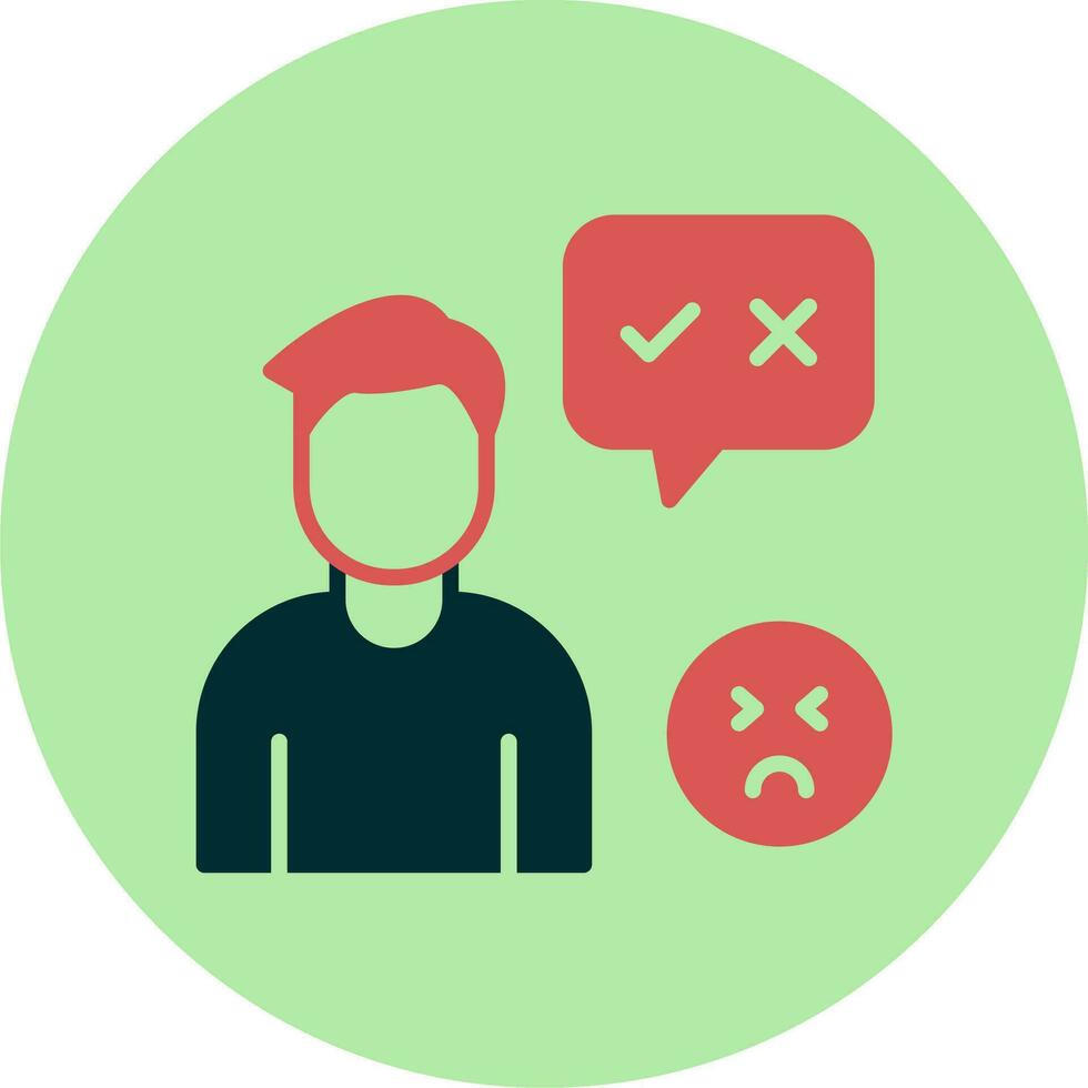 True Or False Vector Icon