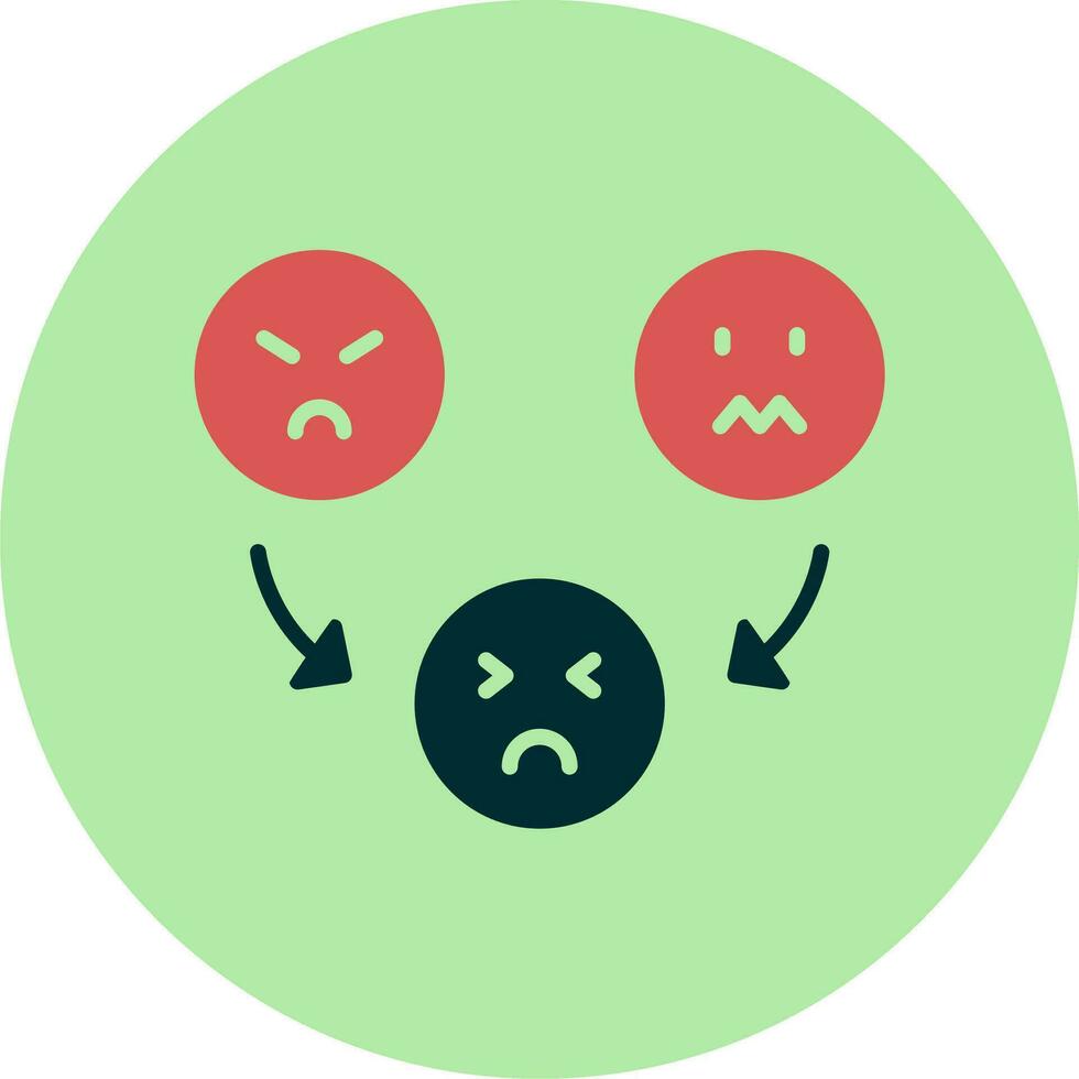 Bullying Vector Icon