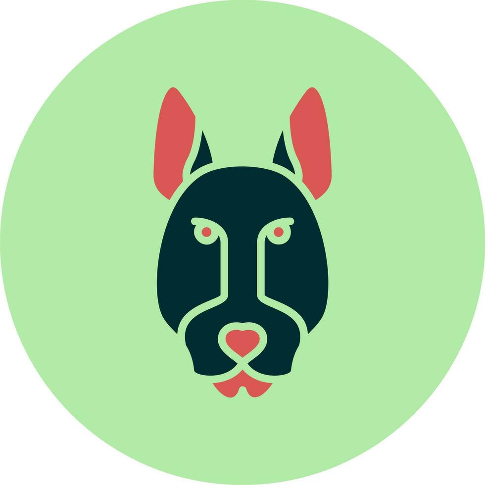 Pharaoh Hound Vector Icon