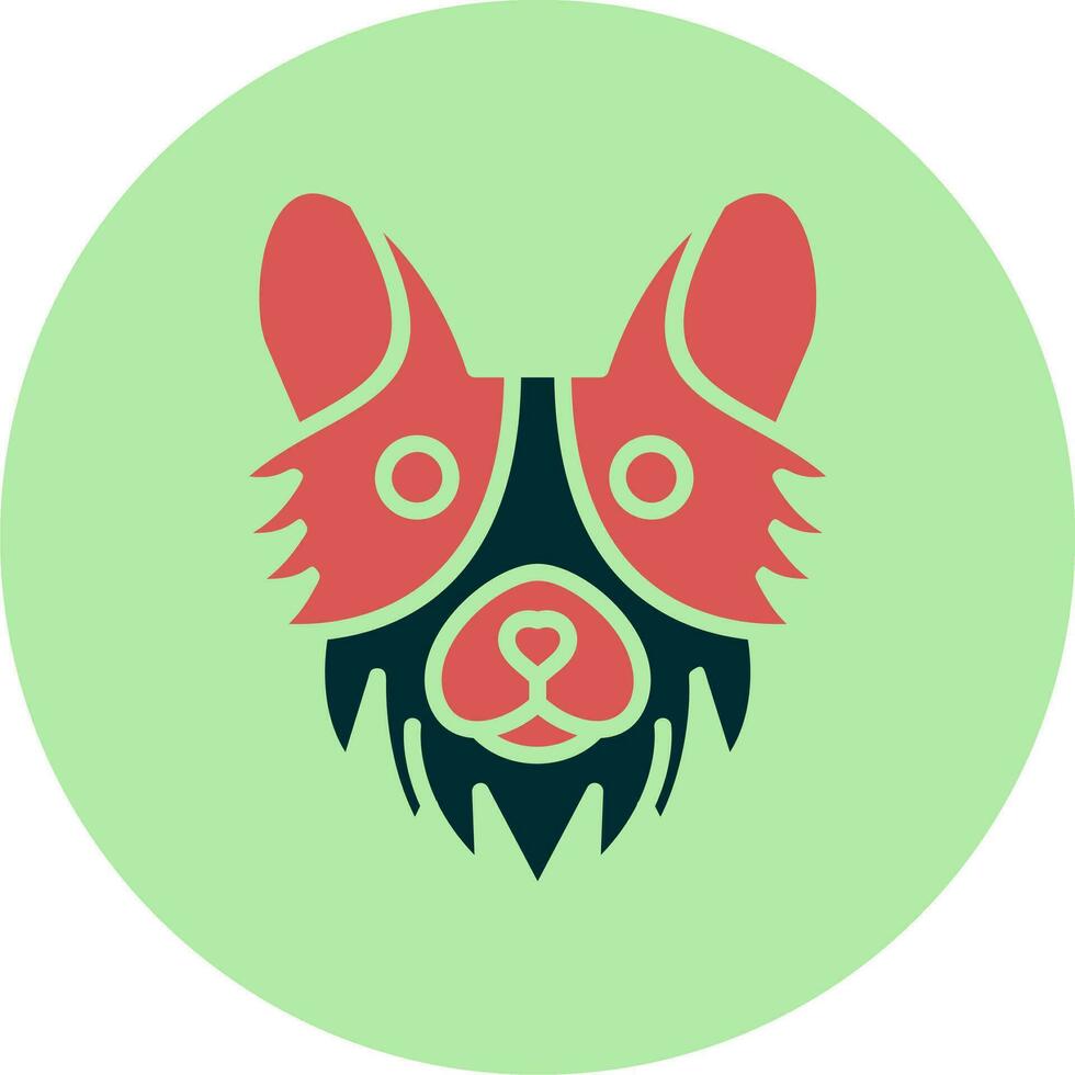 Corgi Vector Icon