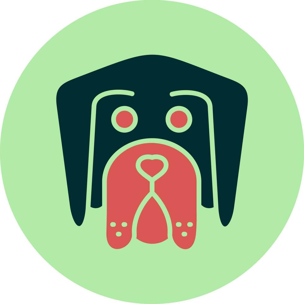 Newfoundland Vector Icon