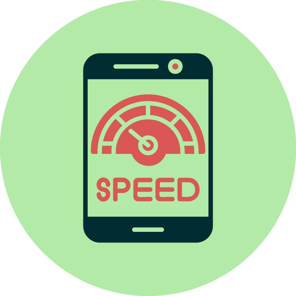 Speed Vector Icon