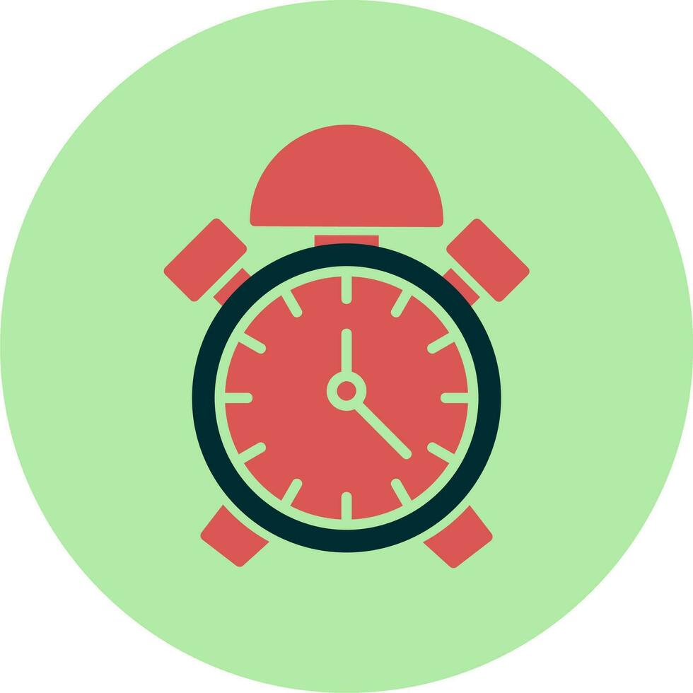 Old Watch Vector Icon