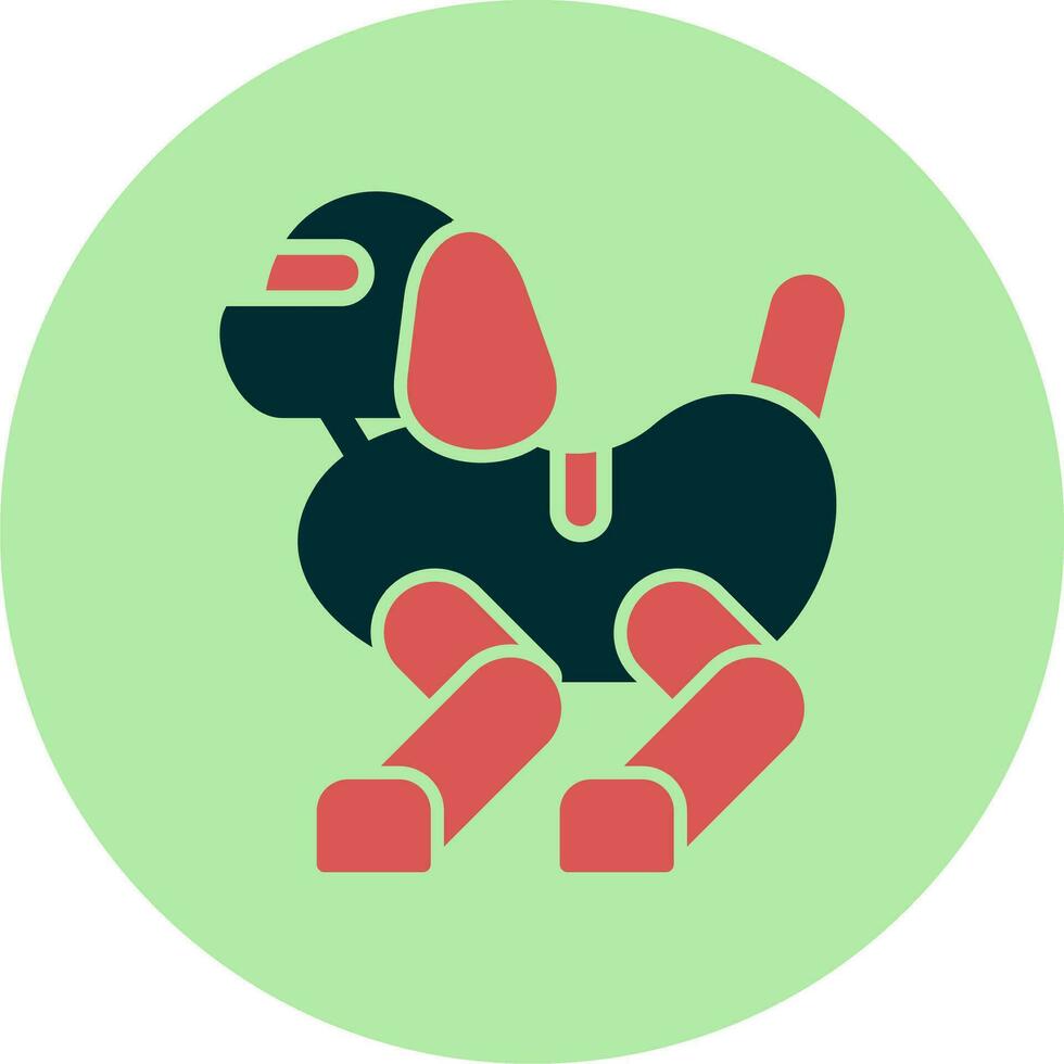 Dog Vector Icon