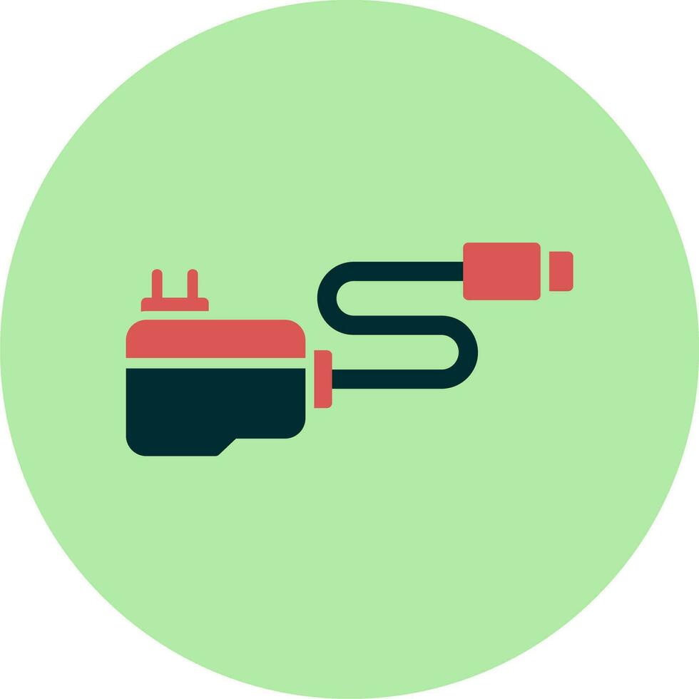 Adapter Vector Icon