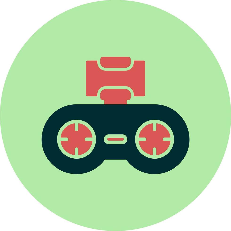 Controller Vector Icon